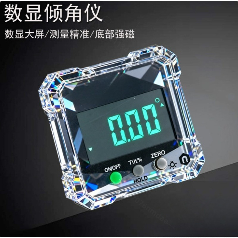 Digital Inclinometer Magnetic  - đánh giá và giá Electronics Repair Garage