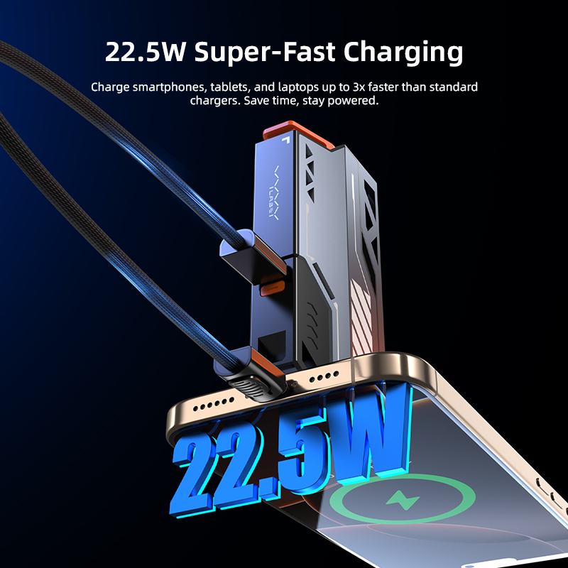Vyvylabs Detachable CCC Power  - đánh giá và giá Phone Battery Replacement