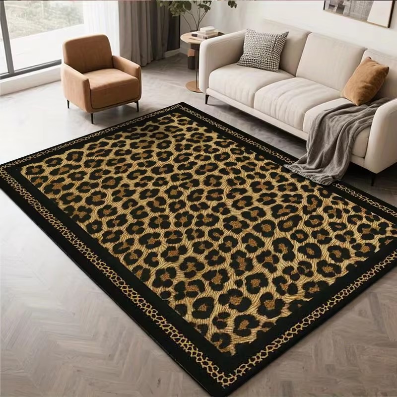 Retro Leopard Print Style Carp - đánh giá và giá Electronics Repair Workstation