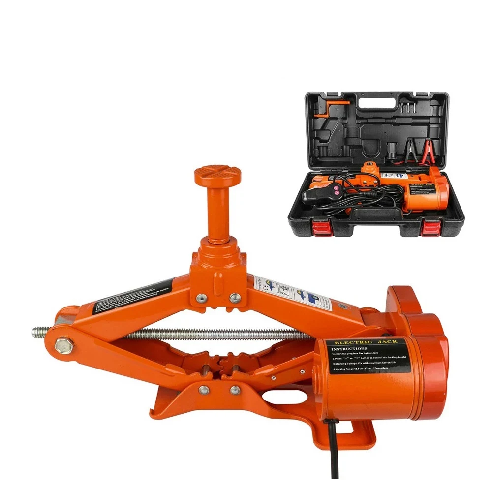 1 Set Portable DC 12V Car Jack - đánh giá và giá Electronics Repair Equipment