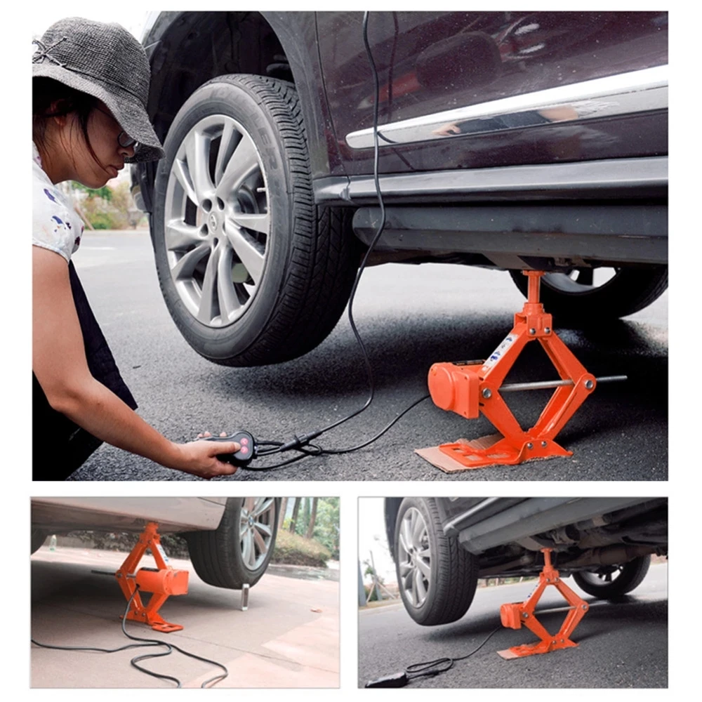 1 Set Portable DC 12V Car Jack - đánh giá và giá Electronics Repair Equipment