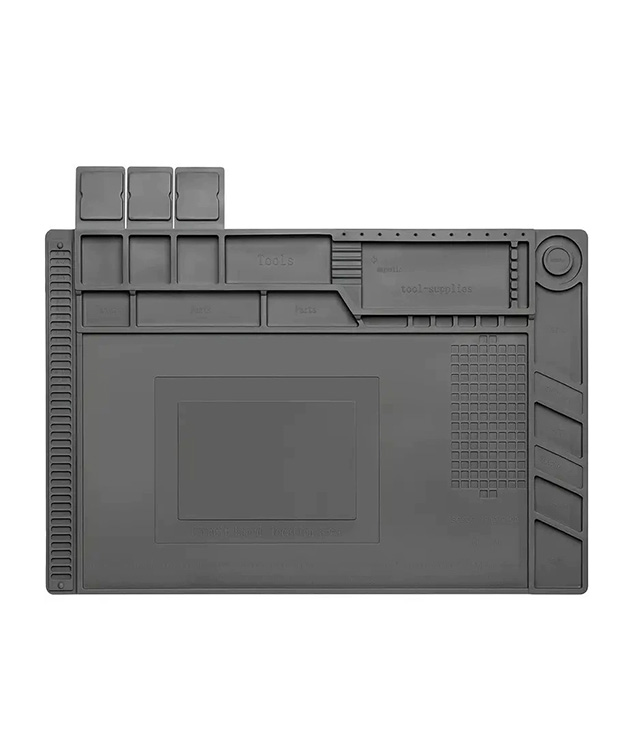 45*30CM Magnetic Mat Silicone  - đánh giá và giá Electronics Repair Workstation