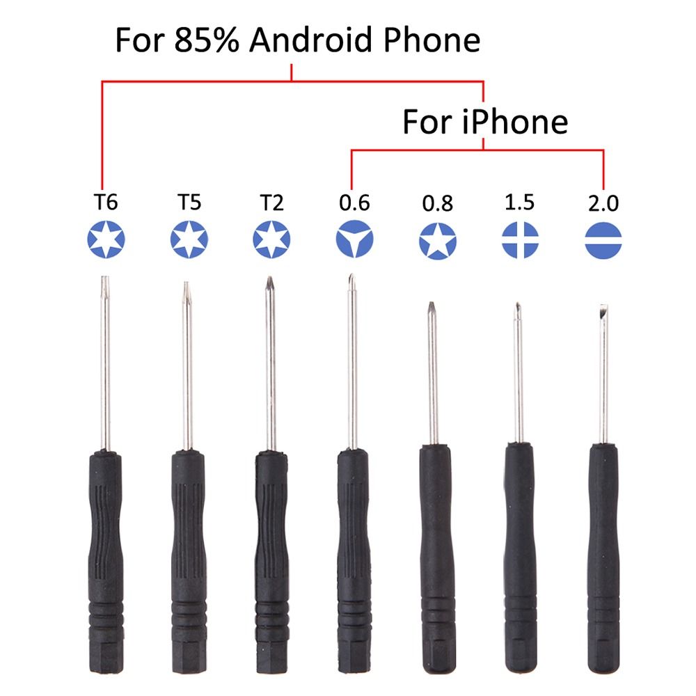 26 in 1 Phone Repair Tool Set  - đánh giá và giá Electronics Repair Equipment