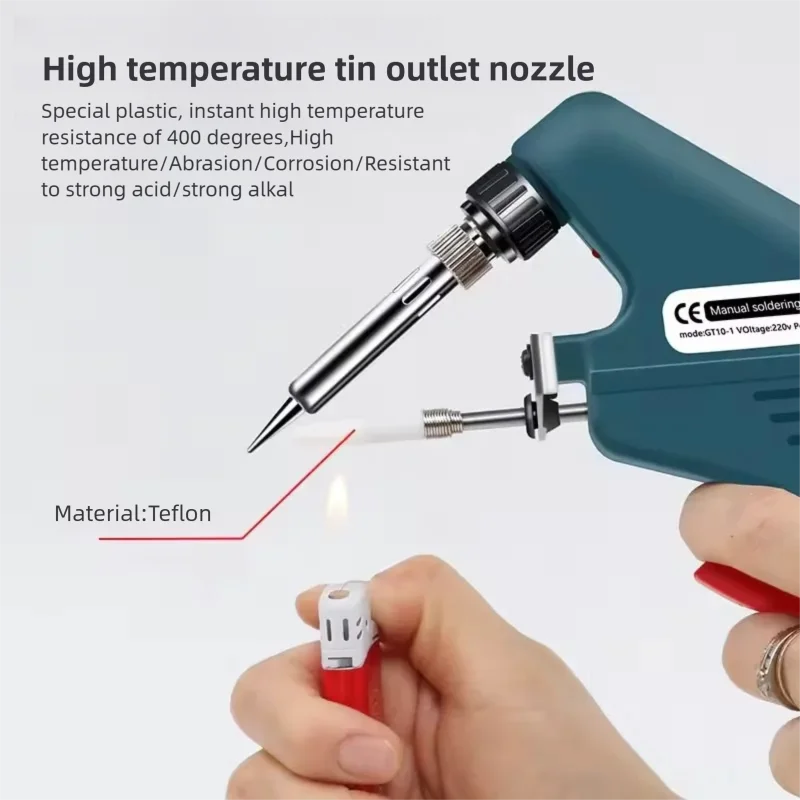 Adjustable Temperature Solderi - đánh giá và giá Electronics Repair Equipment