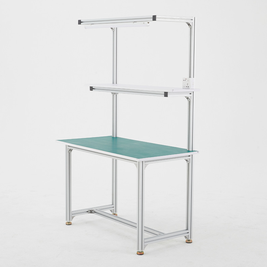 Hot Sale Metal Garage Bench ES - đánh giá và giá Electronics Repair Table