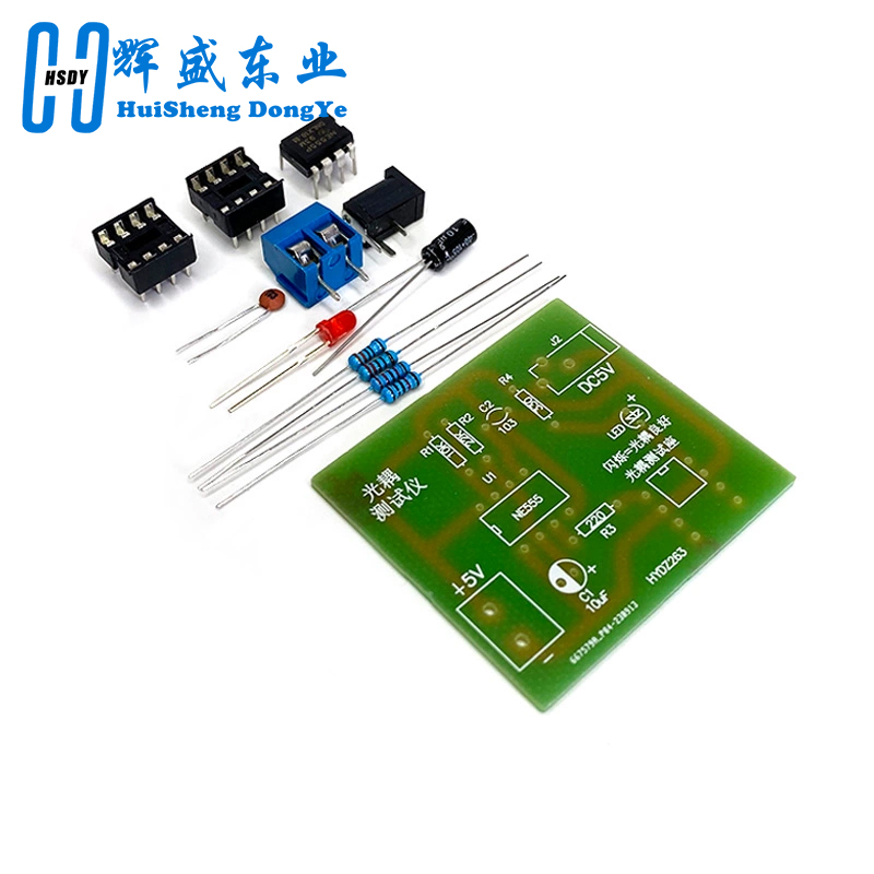 Optocoupler Tester Kit 555 App - đánh giá và giá Electronics Repair Table