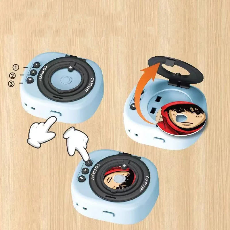 1pcs Vintage CD Record Player  - đánh giá và giá Phone Battery Replacement