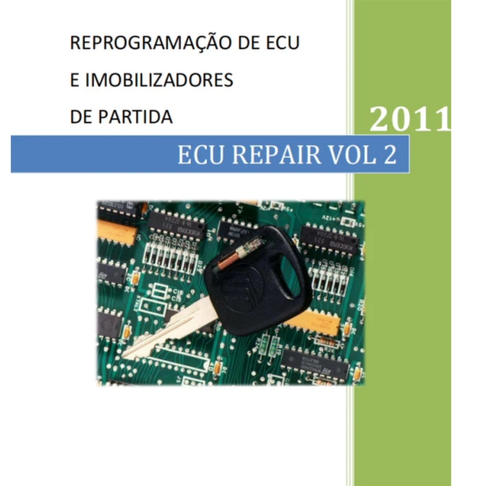 ECU Repair Advanced Course Gui - đánh giá và giá Electronics Repair Guide