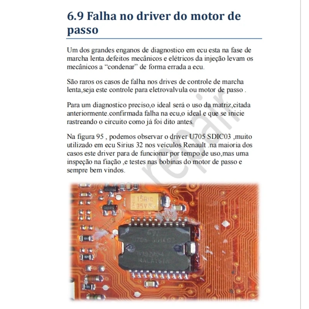 ECU Repair Advanced Course Gui - đánh giá và giá Electronics Repair Guide