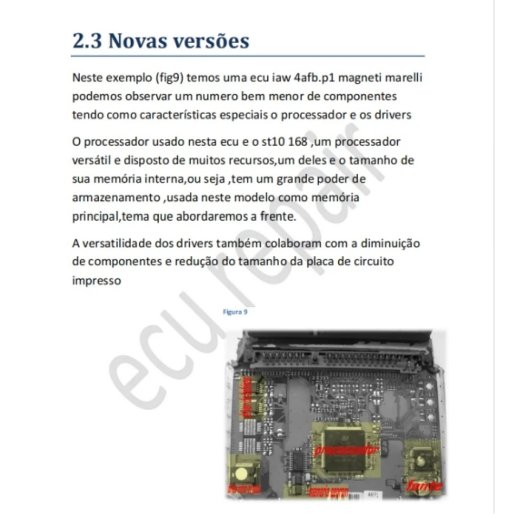 ECU Repair Advanced Course Gui - đánh giá và giá Electronics Repair Guide