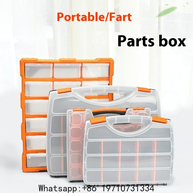 Storage Box Electronic Compone - đánh giá và giá Electronics Repair Garage