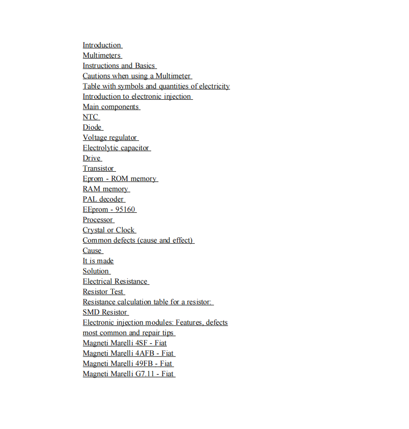 ECU Modules Repair Ebook - Com - đánh giá và giá Electronics Repair Guide