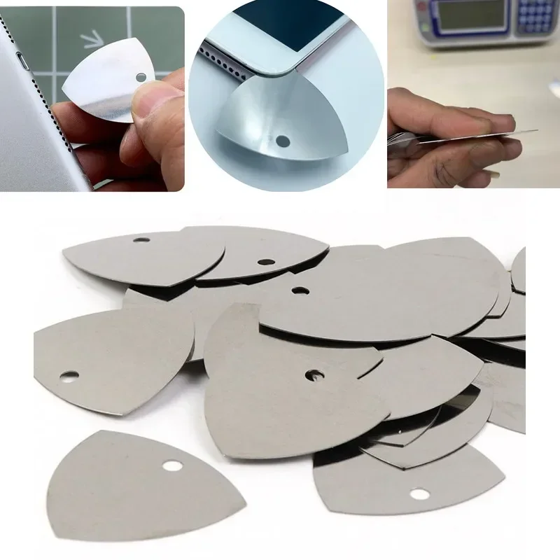 Metal Phone Opening Tools 10/2 - đánh giá và giá Electronics Repair Equipment