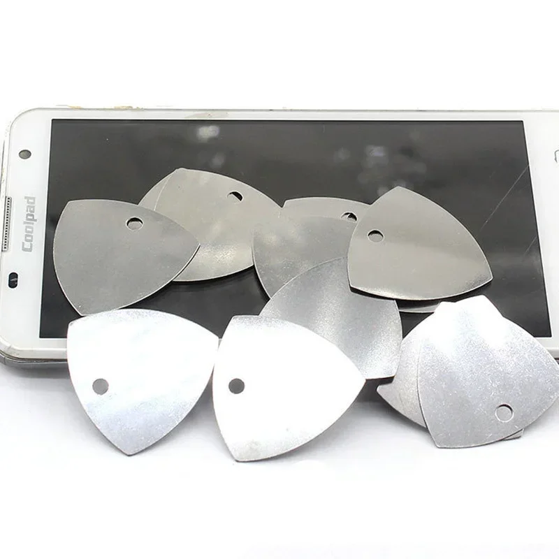 Metal Phone Opening Tools 10/2 - đánh giá và giá Electronics Repair Equipment