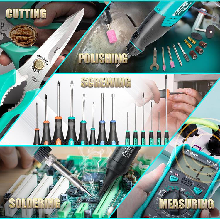 PRO'SKIT PK-1900NH Electronics - đánh giá và giá Electronics Repair Master