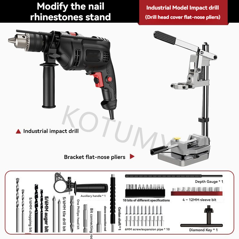 Bench Drill Stand Smooth Guide - đánh giá và giá Electronics Repair Guide