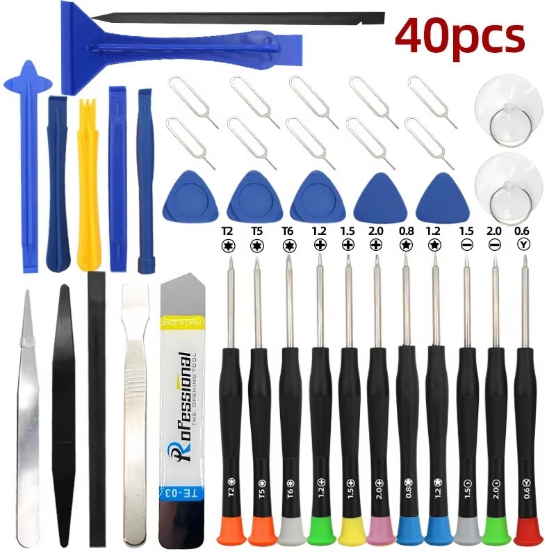 40/42 in 1 Mobile Phone Repair - đánh giá và giá Electronics Repair Equipment