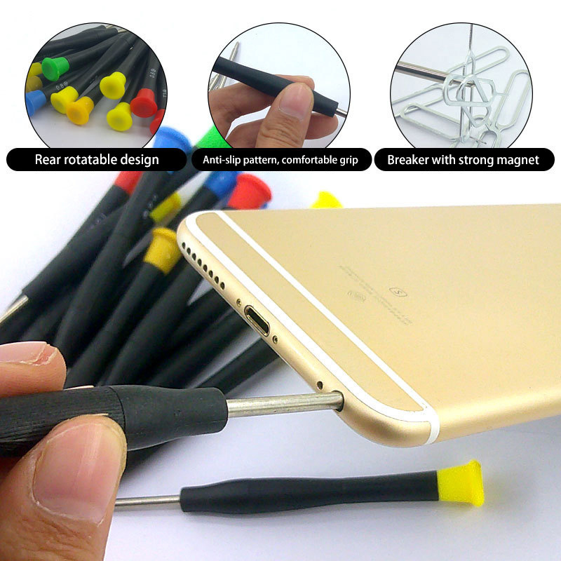 40/42 in 1 Mobile Phone Repair - đánh giá và giá Electronics Repair Equipment