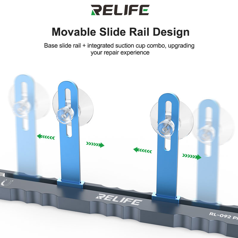 RELIFE RL-092 Plus Large Scree - đánh giá và giá Phone Battery Replacement