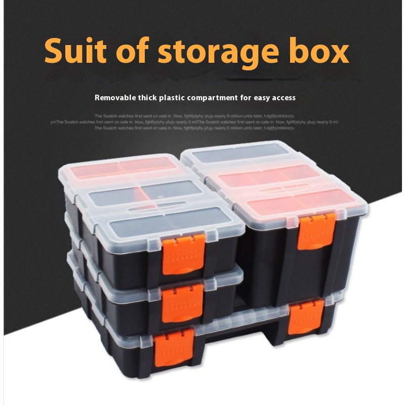 Storage Box Electronic Compone - đánh giá và giá Electronics Repair Garage