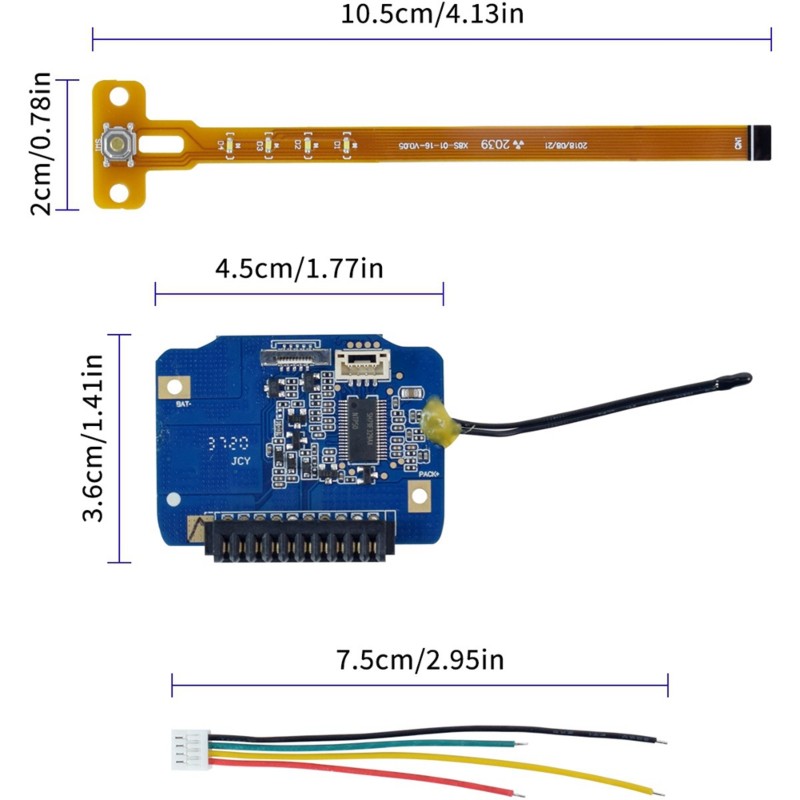 【PHONE ACCESSORY】X8SE Drone Fo - đánh giá và giá Phone Battery Replacement