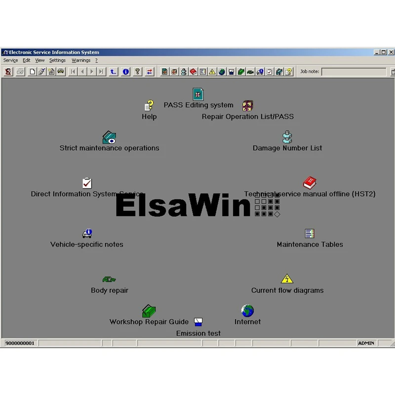Latest Car Repair Software Els - đánh giá và giá Electronics Repair Parts