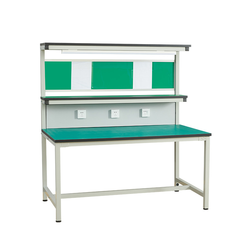 Anti-static workbench with lig - đánh giá và giá Electronics Repair Table