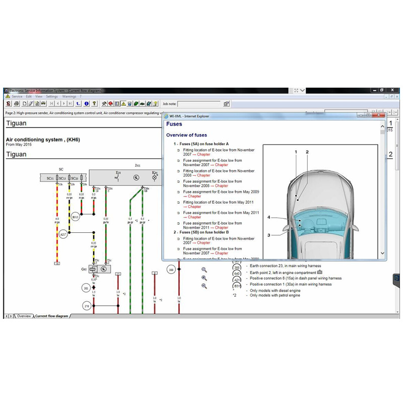 Newest Auto Repair Software El - đánh giá và giá Electronics Repair Parts