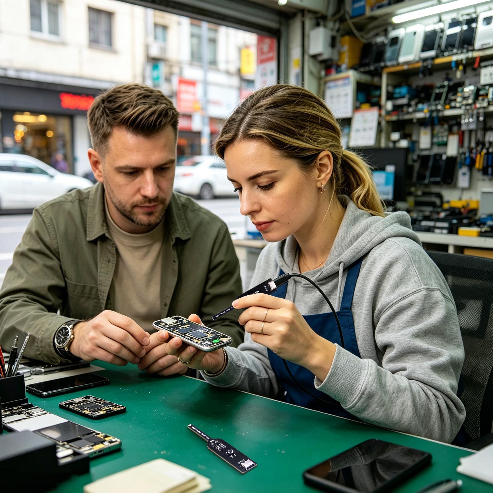 Portable Electronic Circuit De - đánh giá và giá Electronics Repair Shop