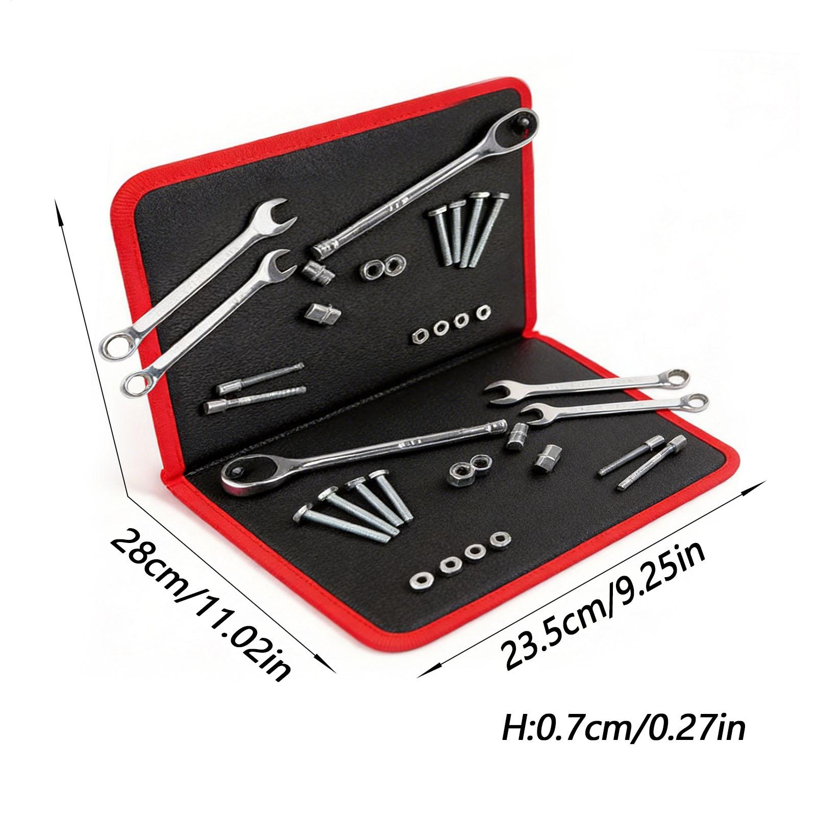 Flexible Magnetic Tool Mat Non - đánh giá và giá Electronics Repair Garage