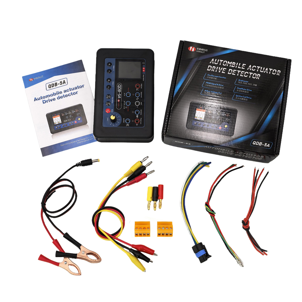QDB5A Vehicle Oscilloscope Mul - đánh giá và giá Electronics Repair Equipment